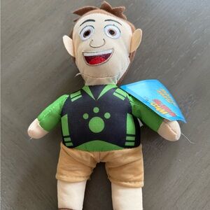 PBS WILD KRATTS PLUSH NEW W TAGS
